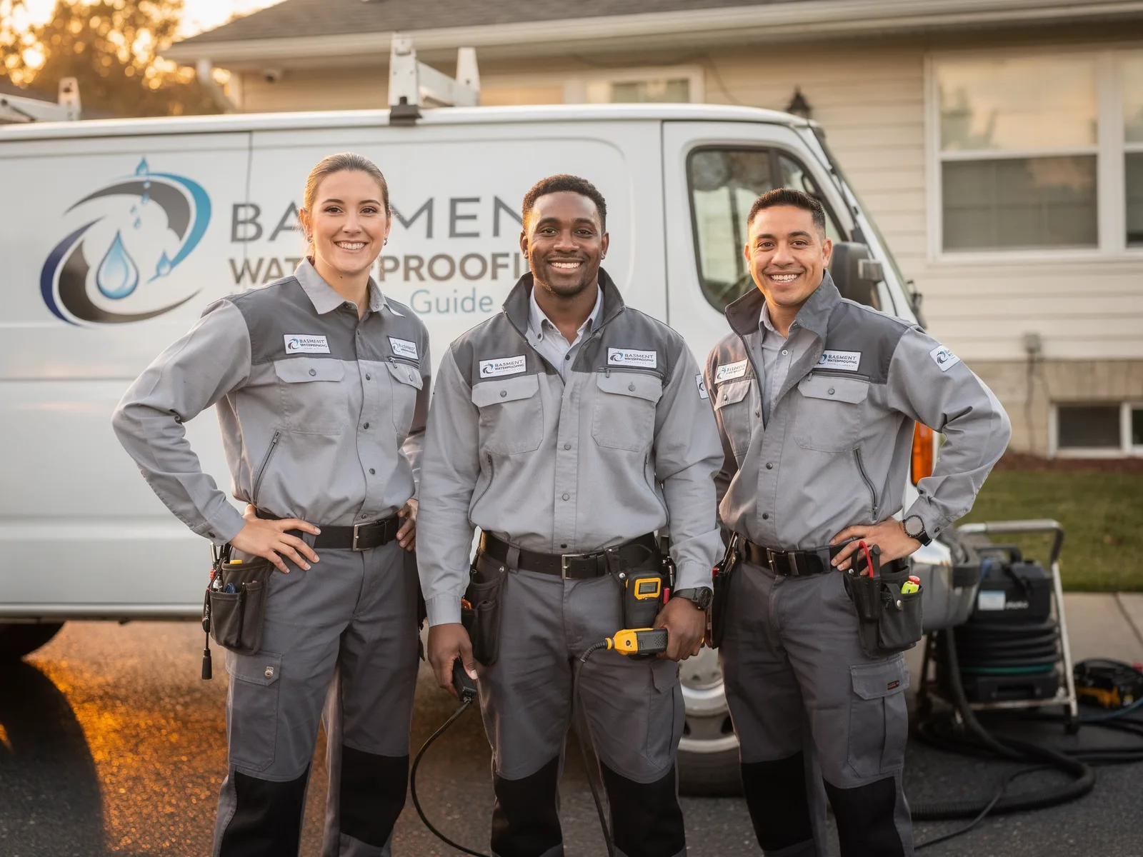 Basement Waterproofing Near Me company in Mt Zion, IL